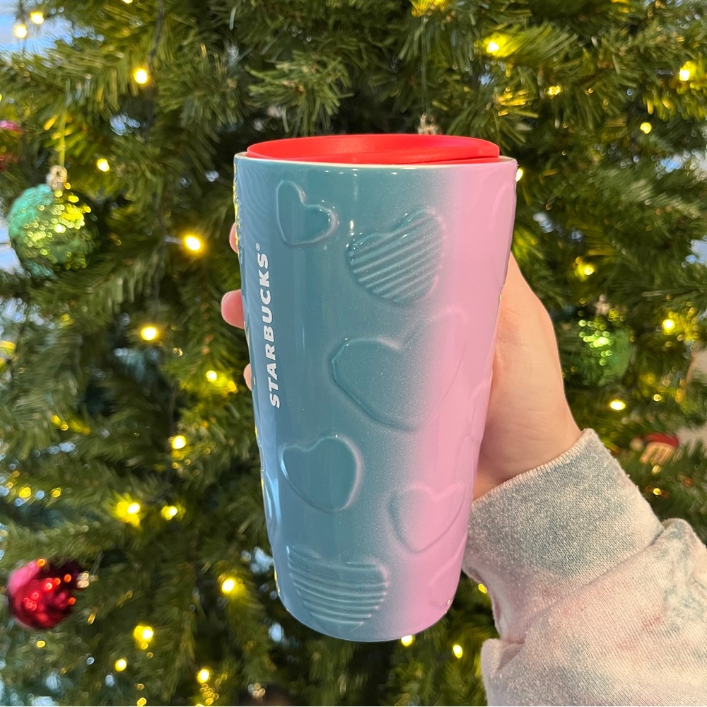 Starbucks | 2023 Valentine’s Day Travel Mug